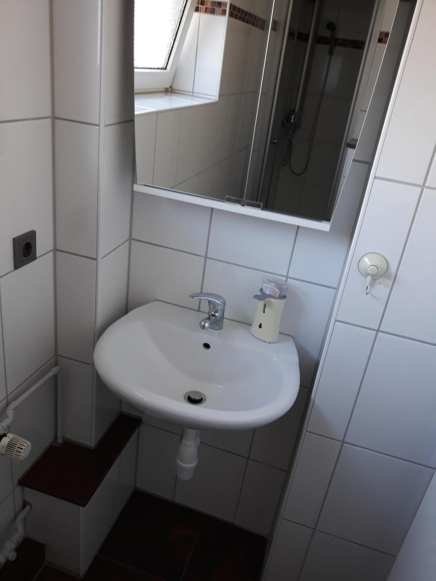 Appartement Moebliert Minden Kültér fotó