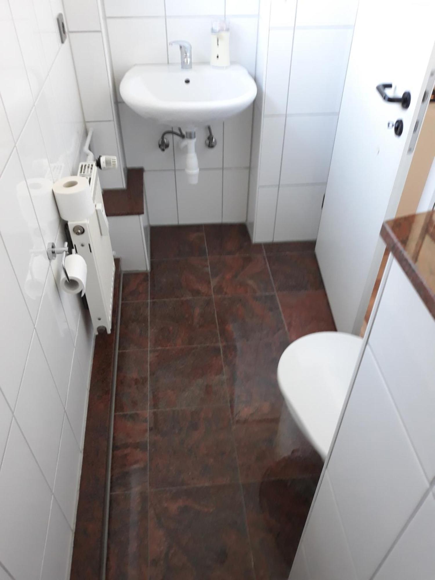 Appartement Moebliert Minden Kültér fotó