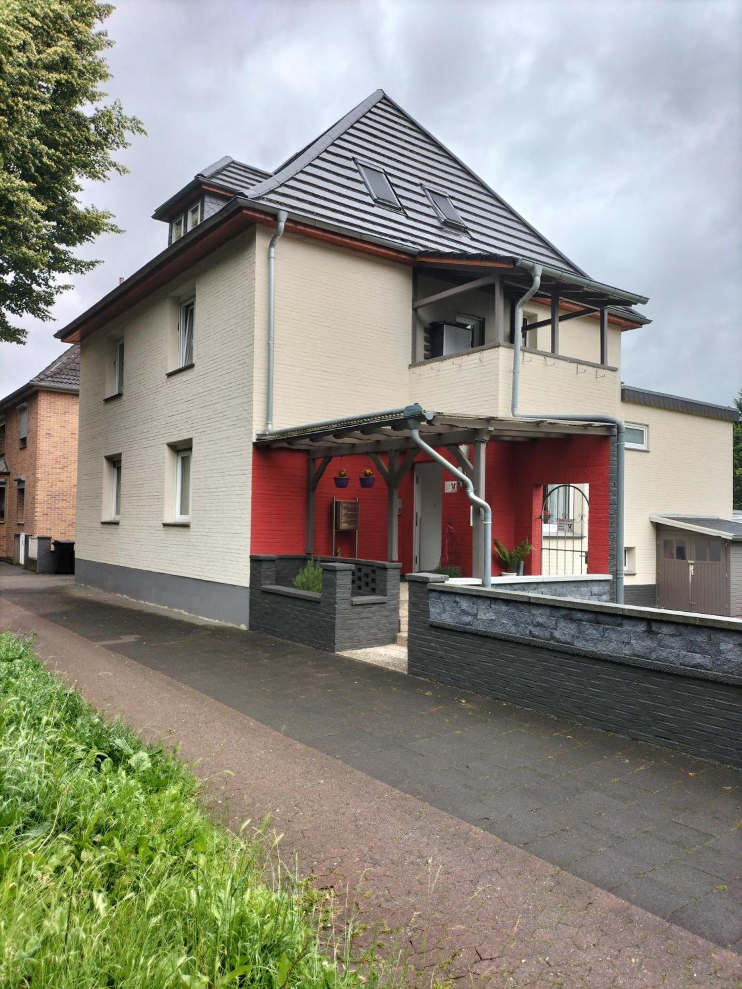 Appartement Moebliert Minden Kültér fotó