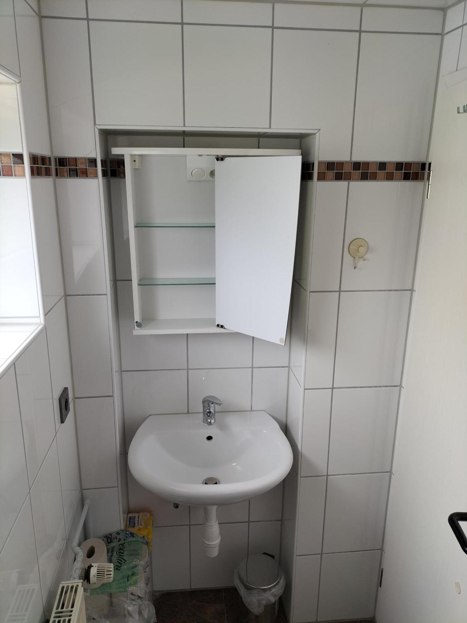 Appartement Moebliert Minden Kültér fotó