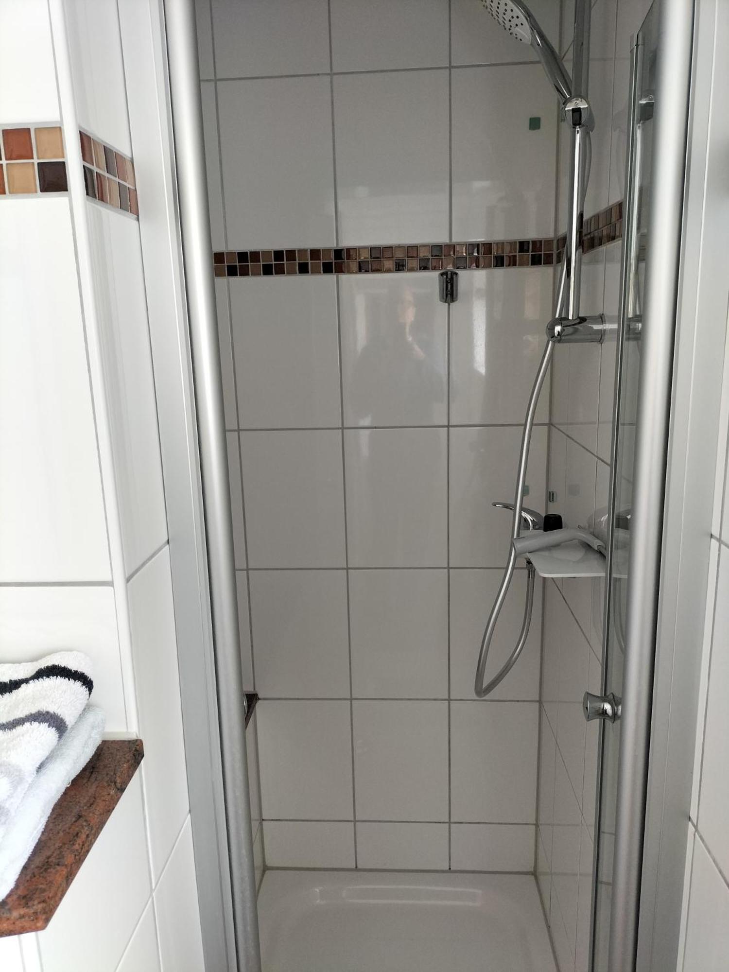 Appartement Moebliert Minden Kültér fotó