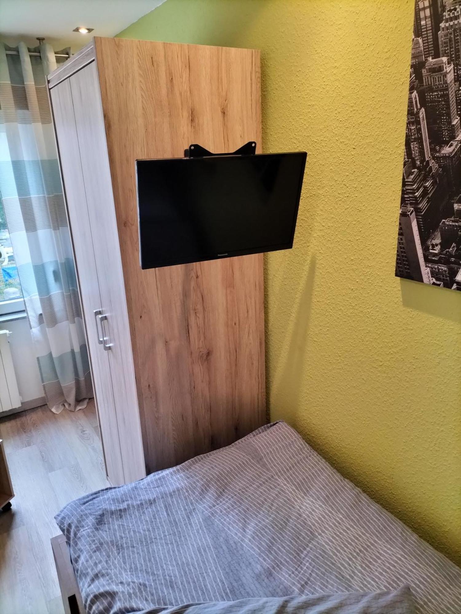 Appartement Moebliert Minden Kültér fotó