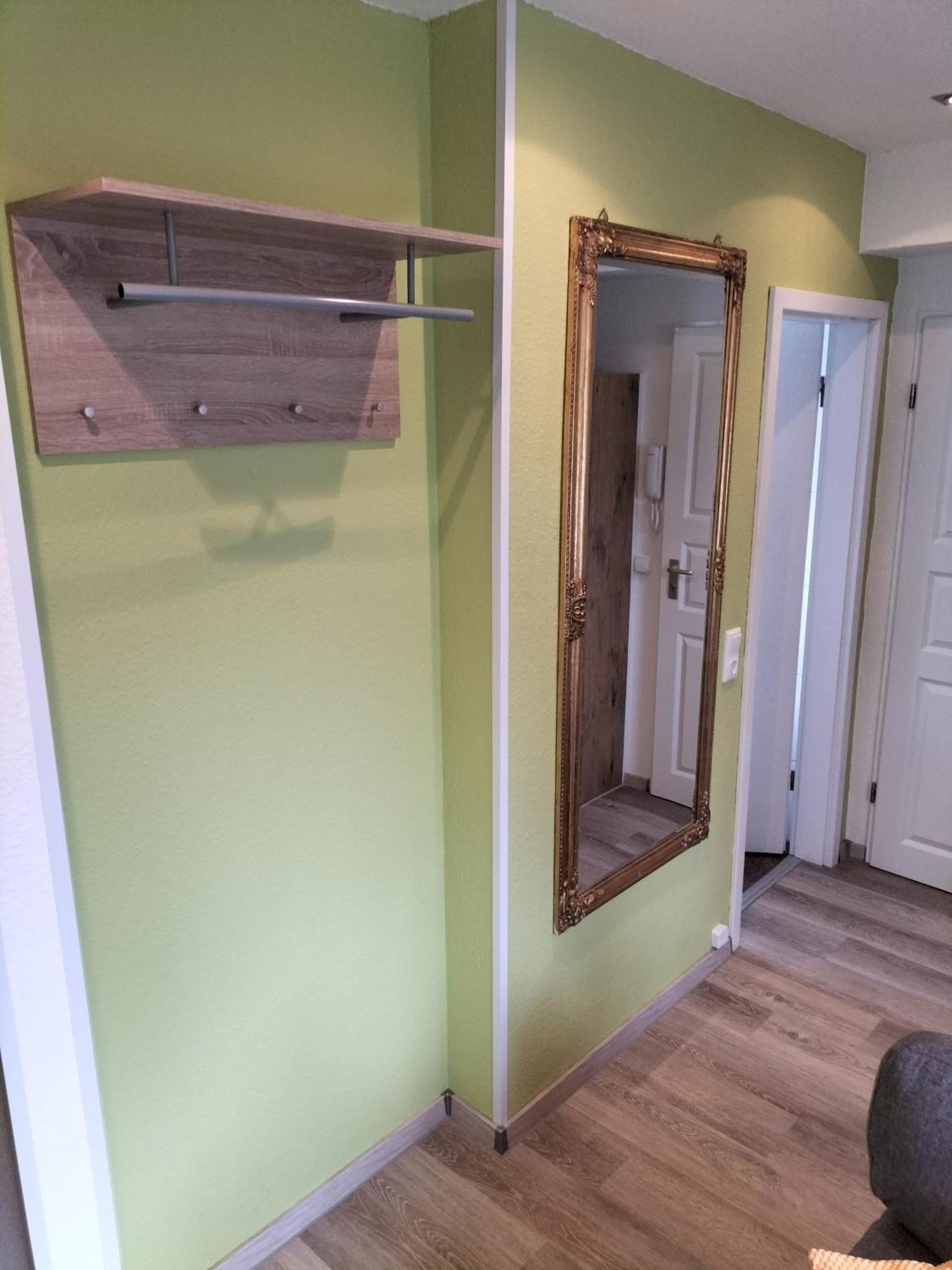Appartement Moebliert Minden Kültér fotó