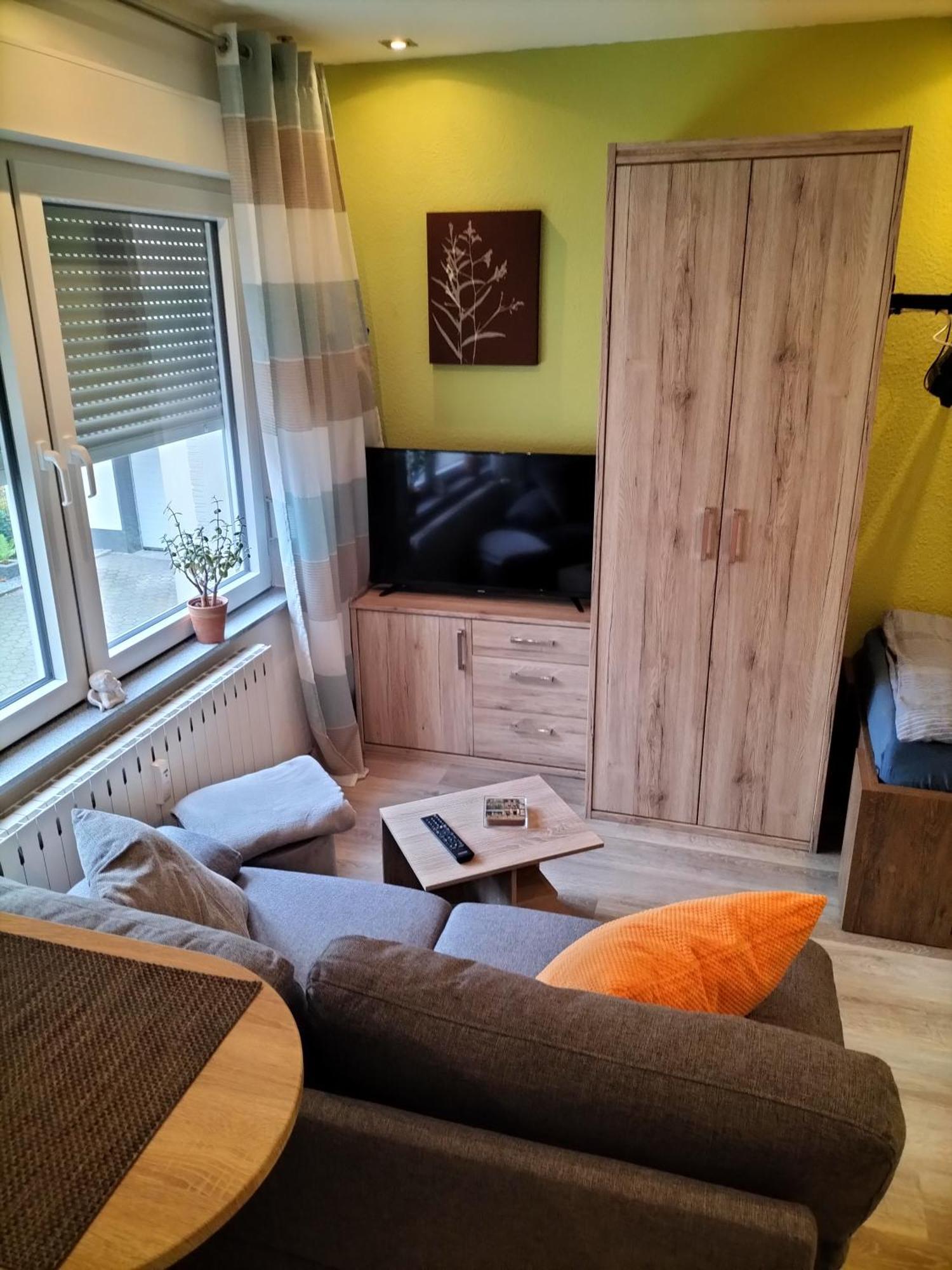 Appartement Moebliert Minden Kültér fotó