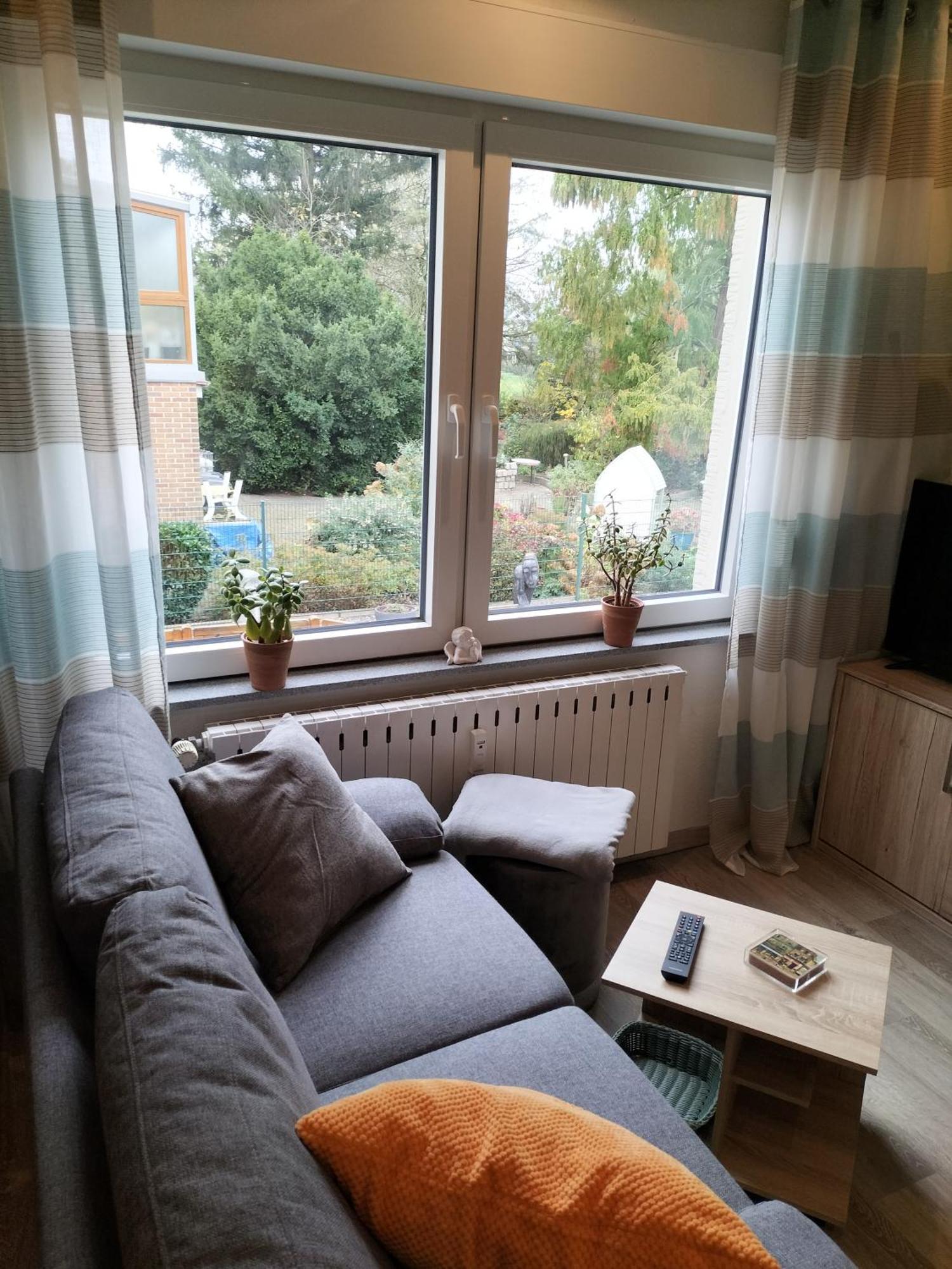 Appartement Moebliert Minden Kültér fotó